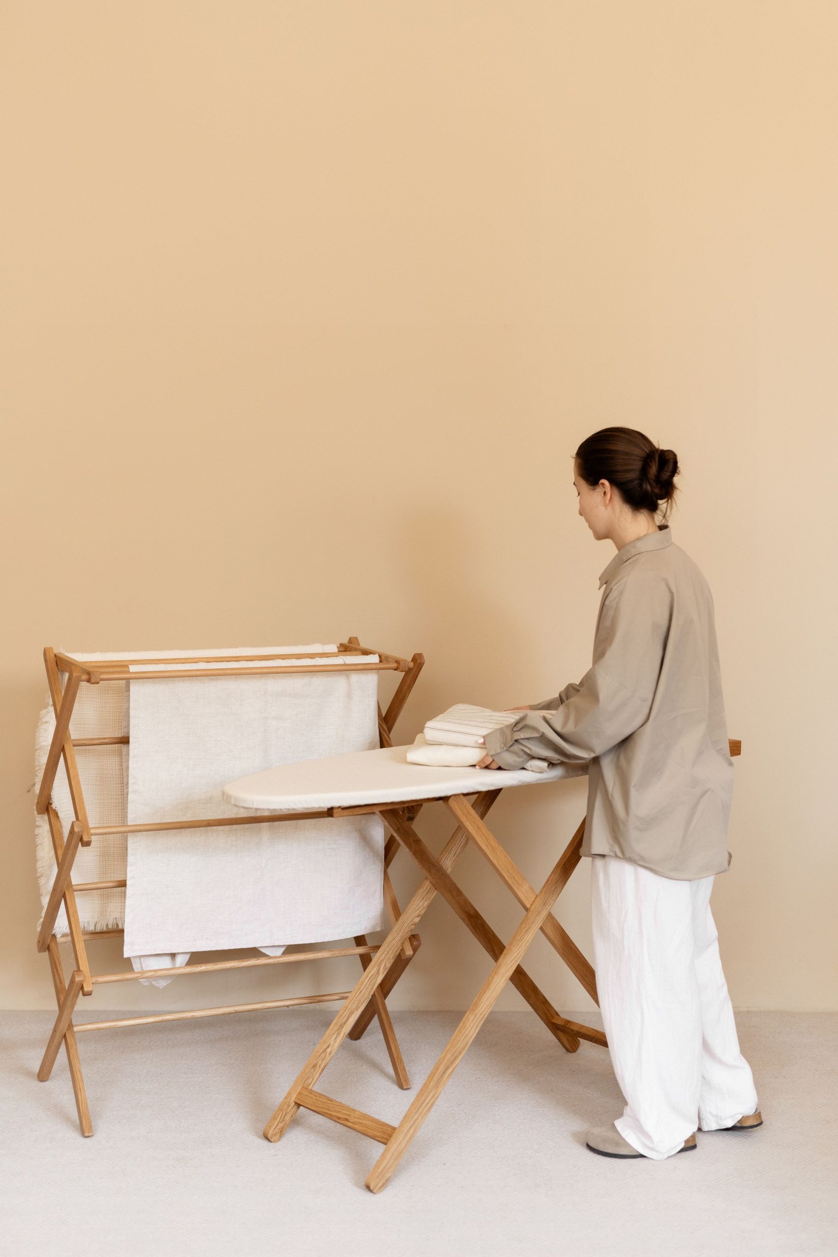 Набор сушилка + гладильная доска — изображение 2