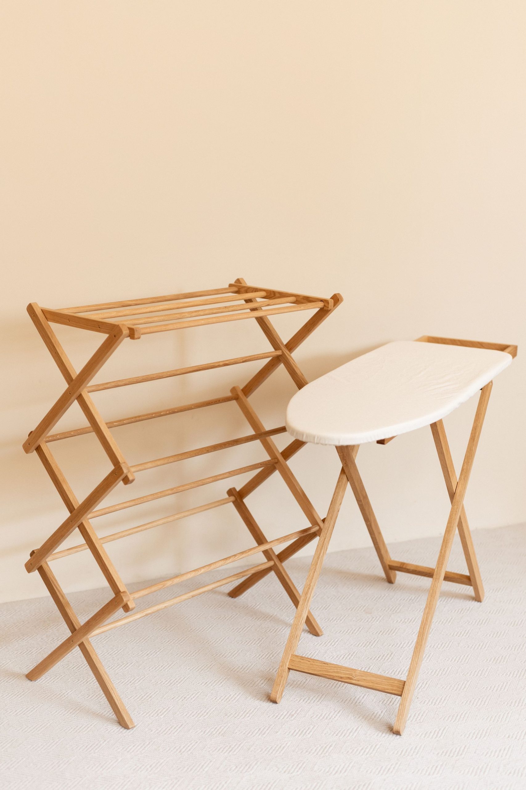 Набор сушилка + гладильная доска — изображение 8