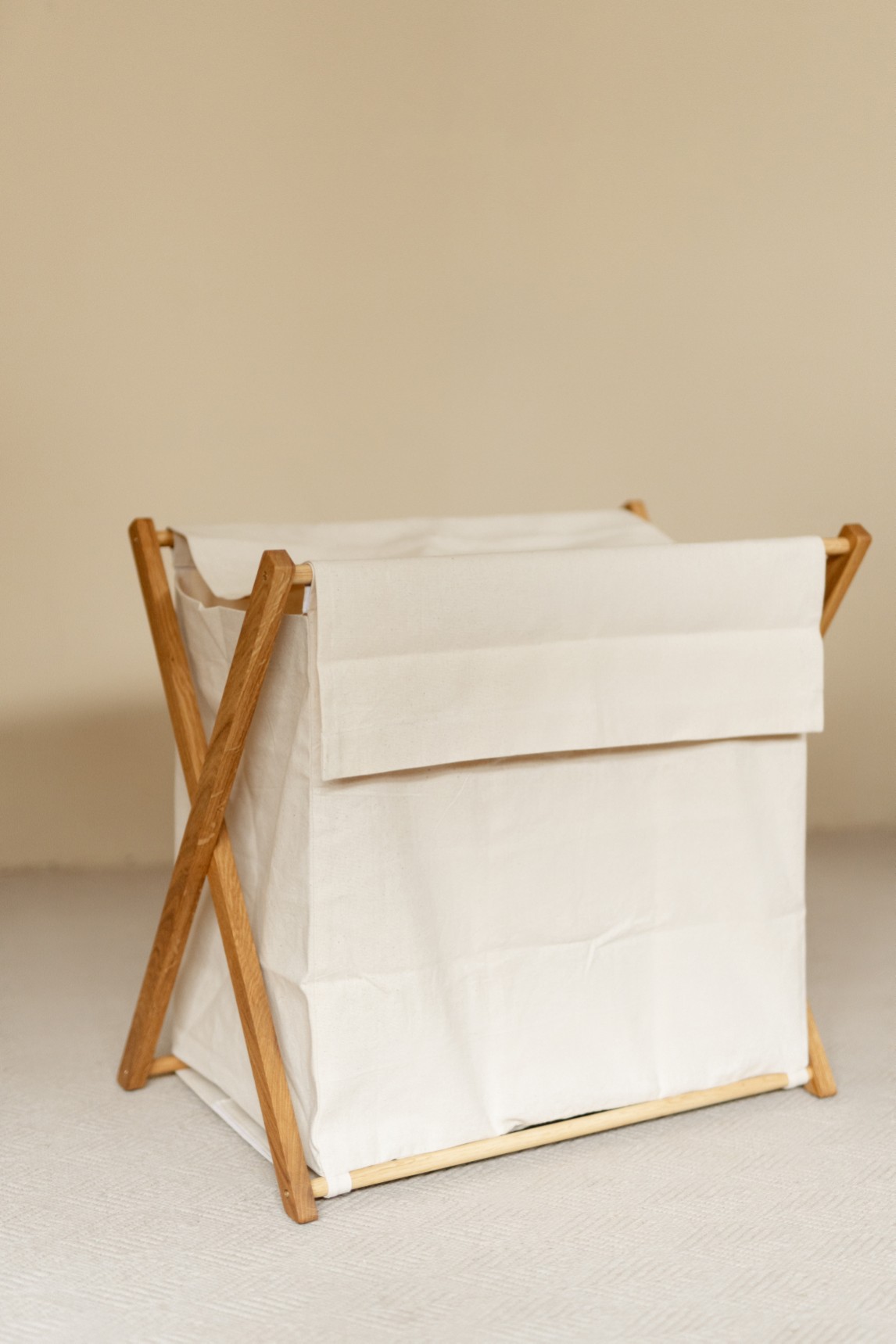 Корзина с делениями