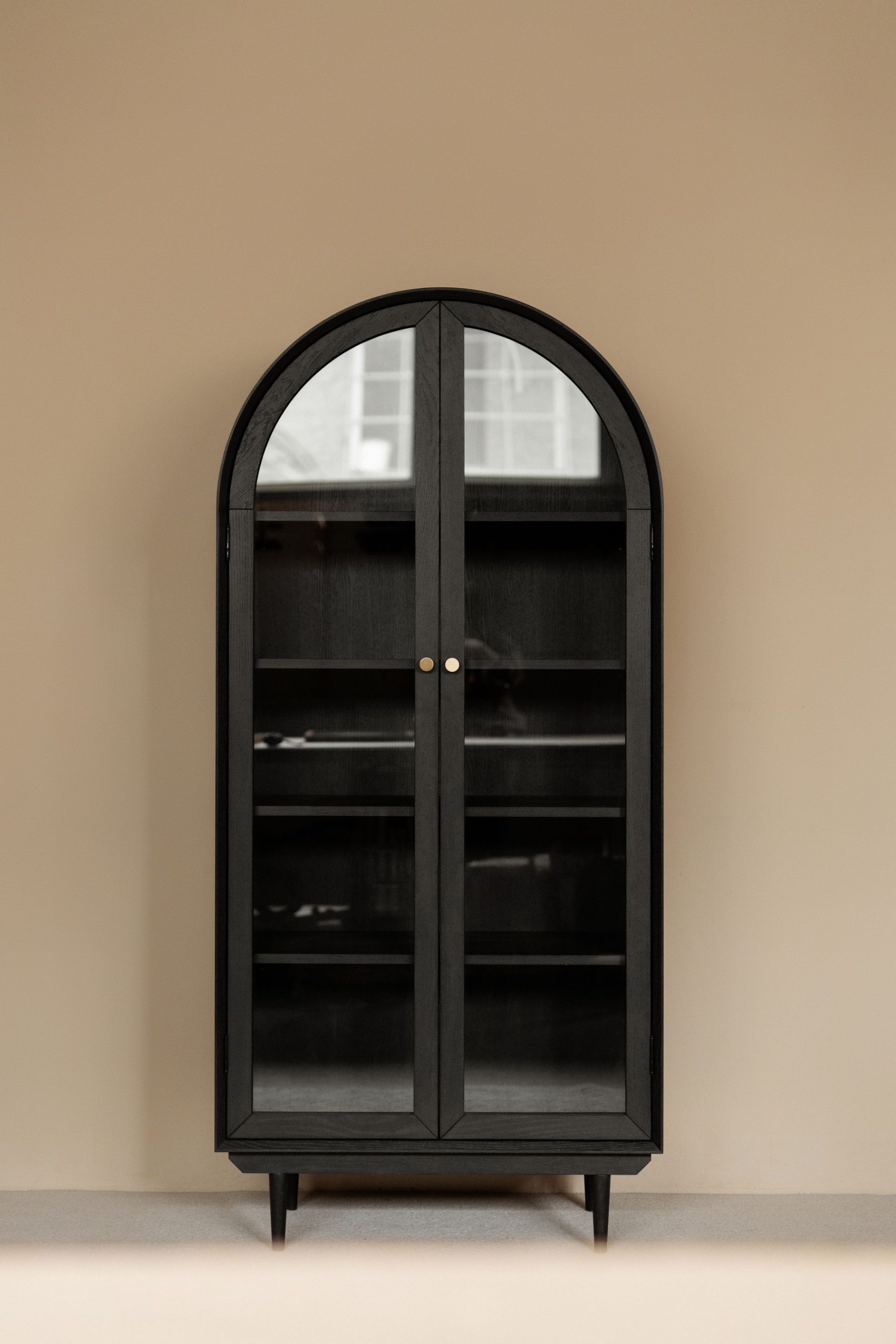 Арочный буфет без ящика