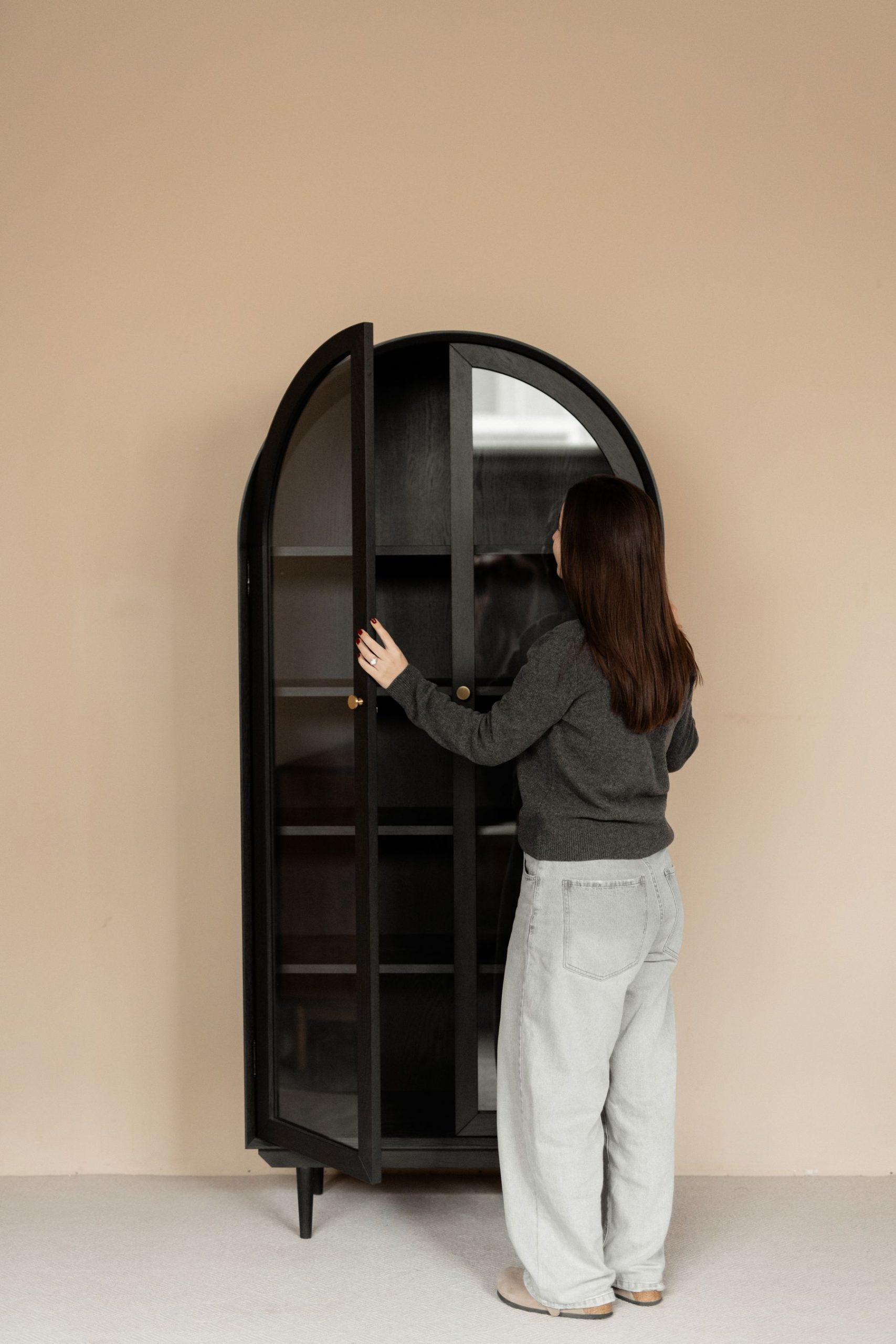 Арочный буфет без ящика — изображение 3