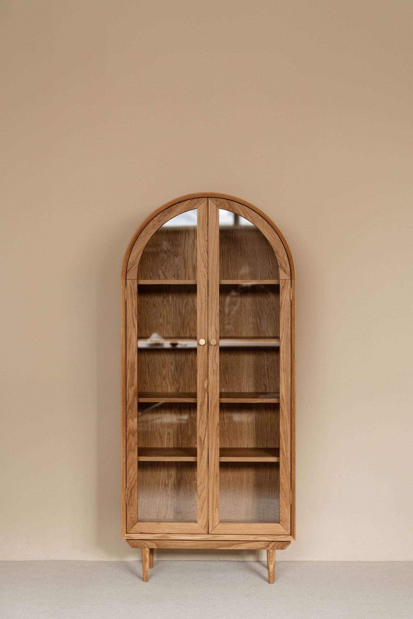 Арочный буфет без ящика